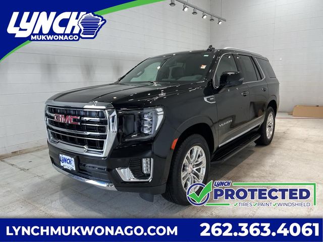 2023 GMC Yukon SLT