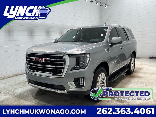 2023 GMC Yukon SLT