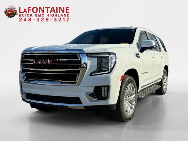 2023 GMC Yukon SLT