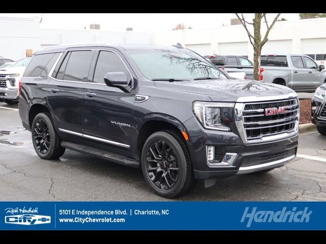 2023 GMC Yukon SLT