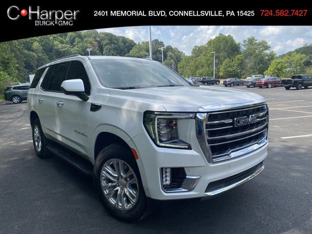 2023 GMC Yukon SLT