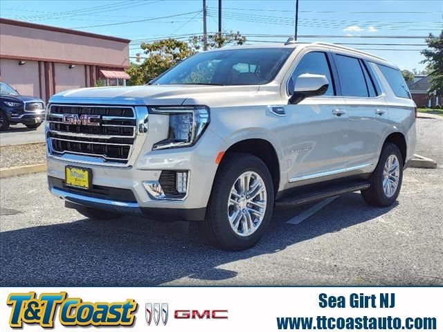 2023 GMC Yukon SLT