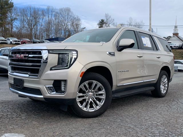 2023 GMC Yukon SLT