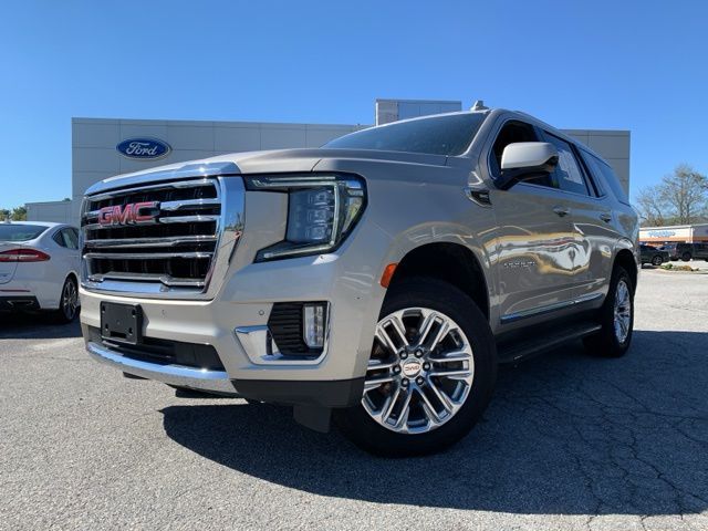 2023 GMC Yukon SLT