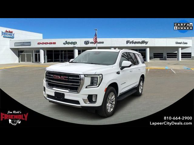 2023 GMC Yukon SLT