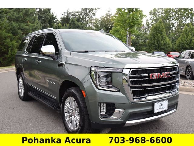 2023 GMC Yukon SLT