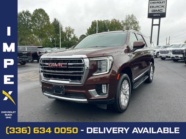 2023 GMC Yukon SLT