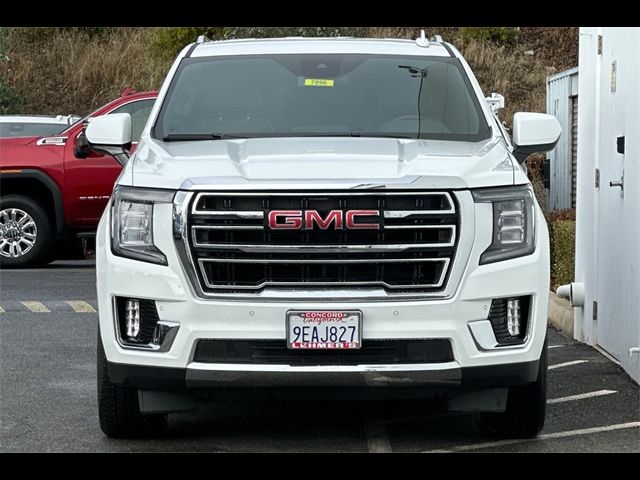 2023 GMC Yukon SLT