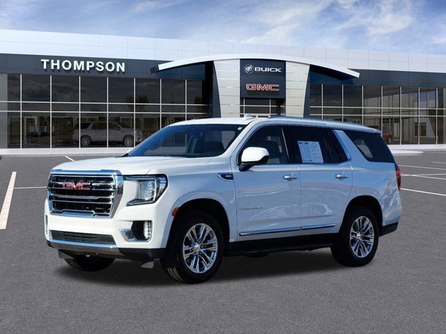 2023 GMC Yukon SLT