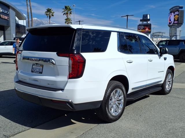 2023 GMC Yukon SLT