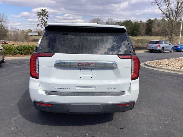 2023 GMC Yukon SLT