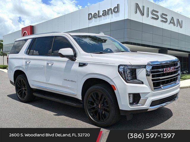 2023 GMC Yukon SLT