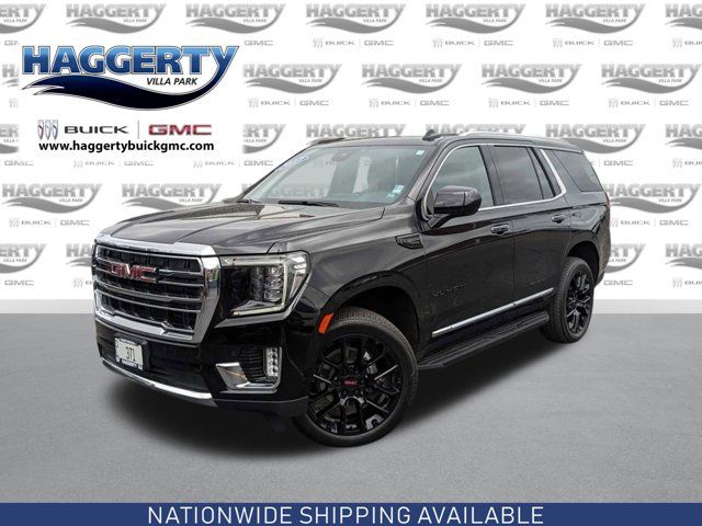 2023 GMC Yukon SLT