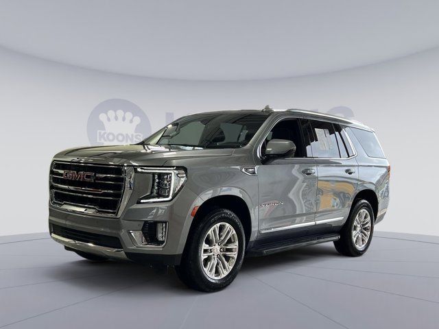 2023 GMC Yukon SLT