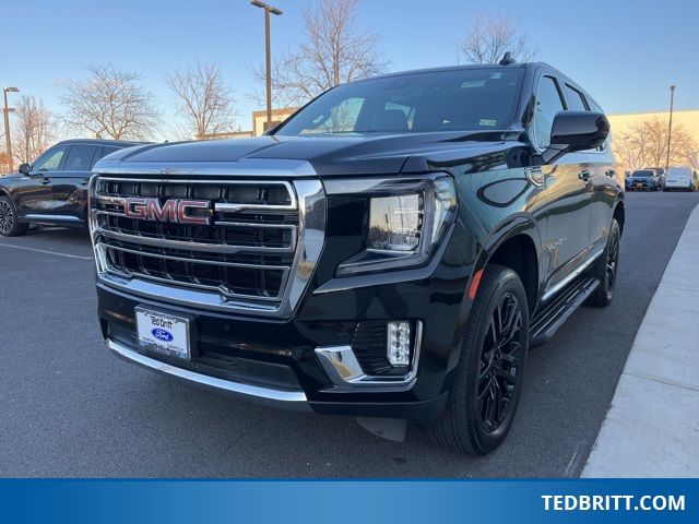 2023 GMC Yukon SLT