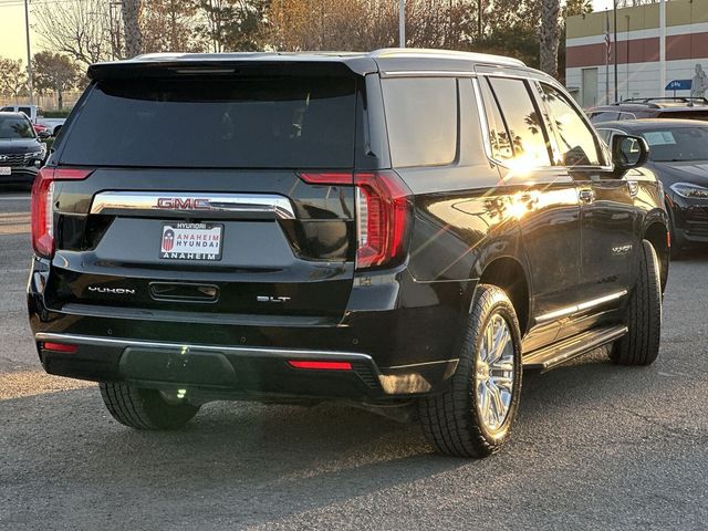 2023 GMC Yukon SLT