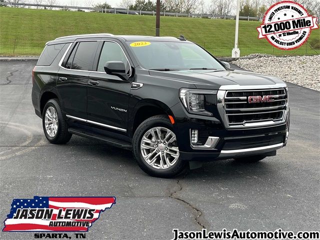 2023 GMC Yukon SLT