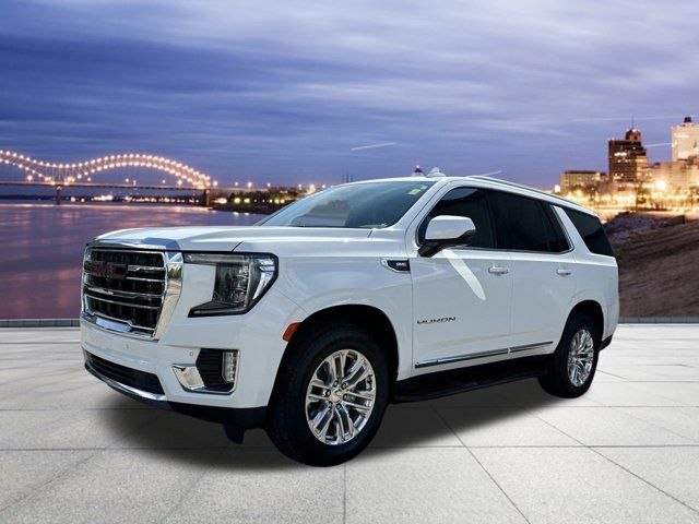 2023 GMC Yukon SLT