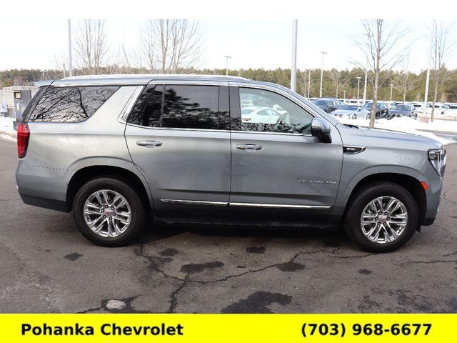 2023 GMC Yukon SLT