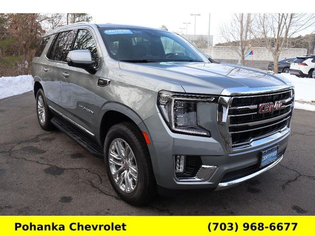 2023 GMC Yukon SLT