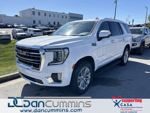 2023 GMC Yukon SLT