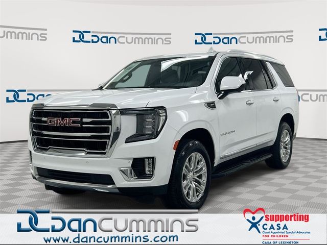 2023 GMC Yukon SLT