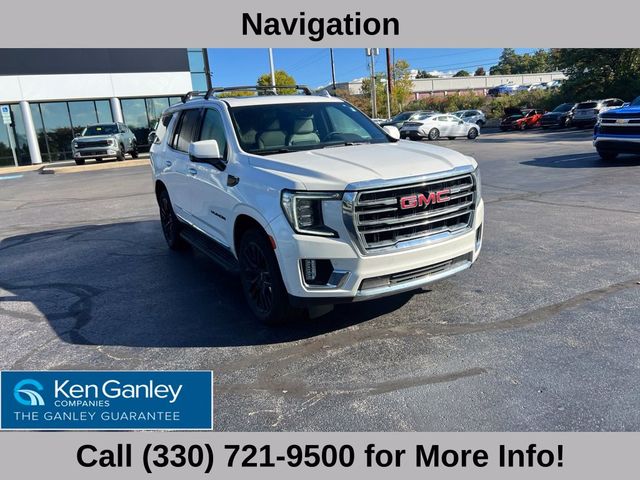 2023 GMC Yukon SLT