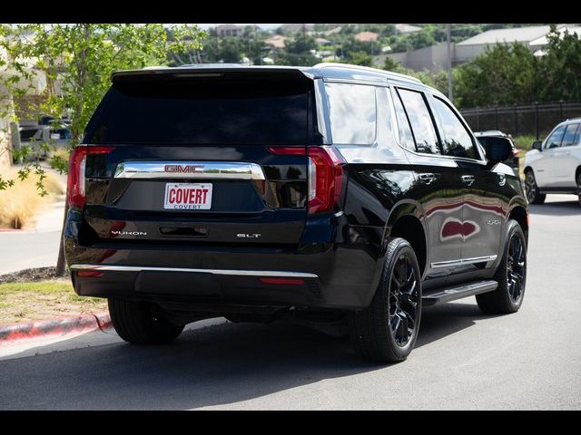 2023 GMC Yukon SLT