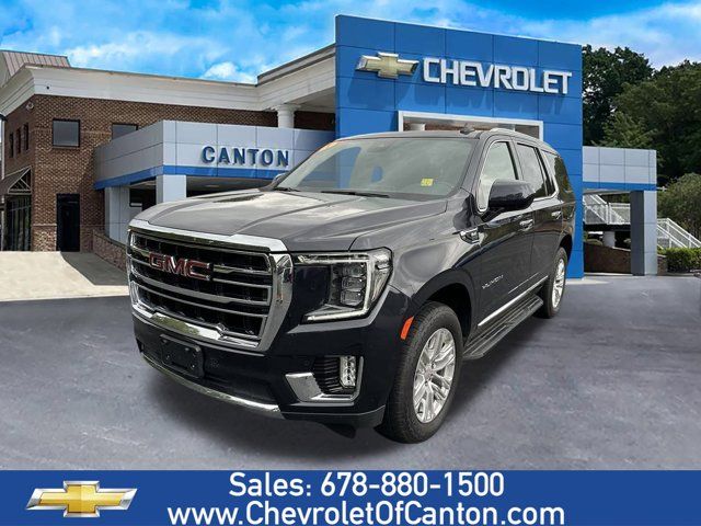 2023 GMC Yukon SLT