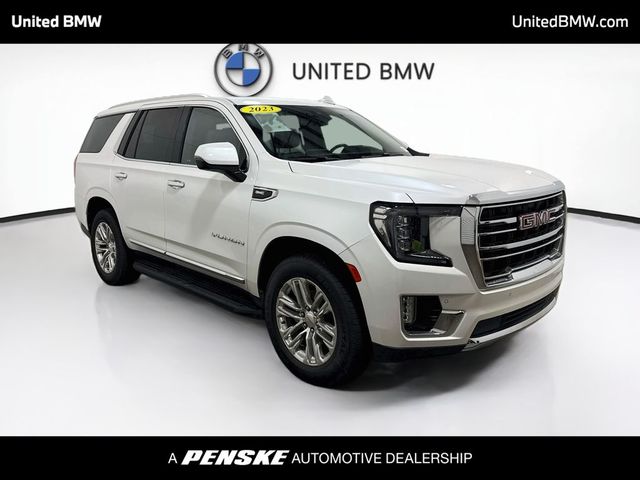 2023 GMC Yukon SLT