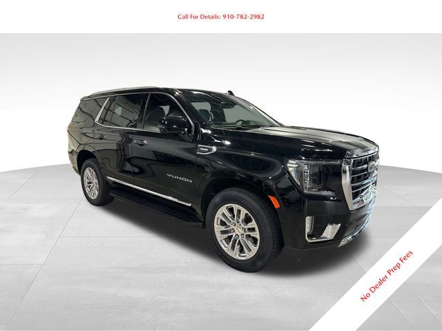 2023 GMC Yukon SLT