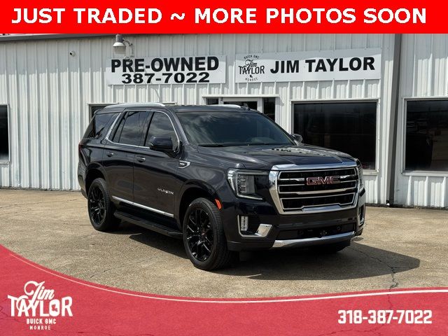 2023 GMC Yukon SLT