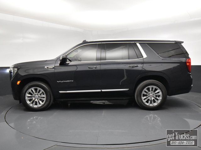 2023 GMC Yukon SLT