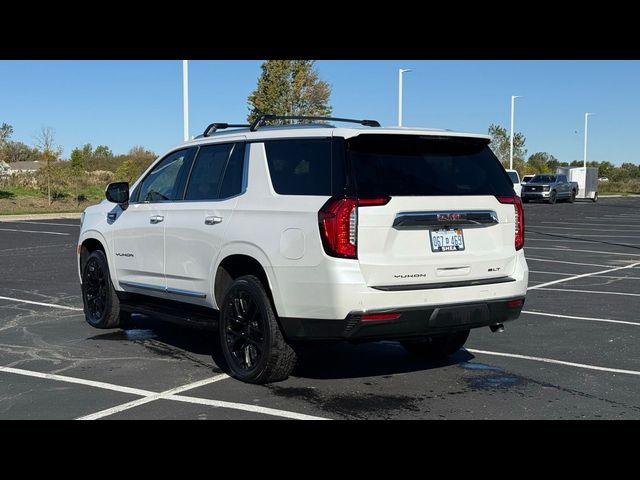 2023 GMC Yukon SLT