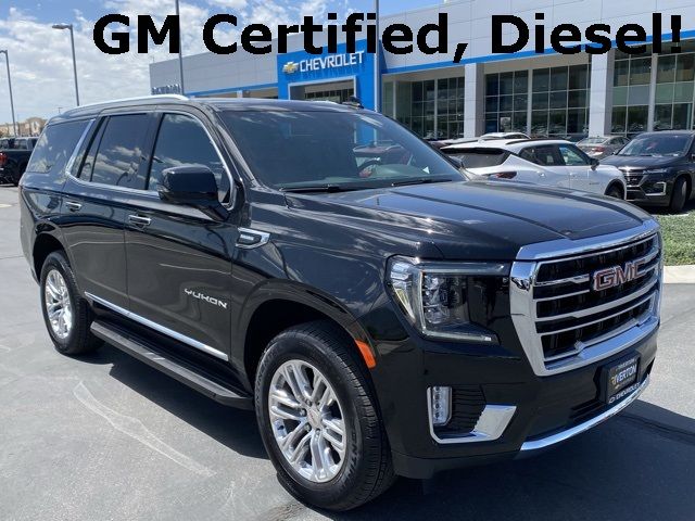 2023 GMC Yukon SLT