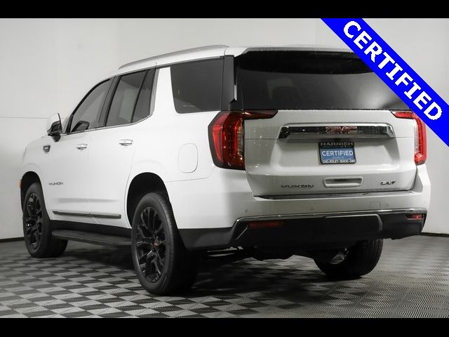 2023 GMC Yukon SLT