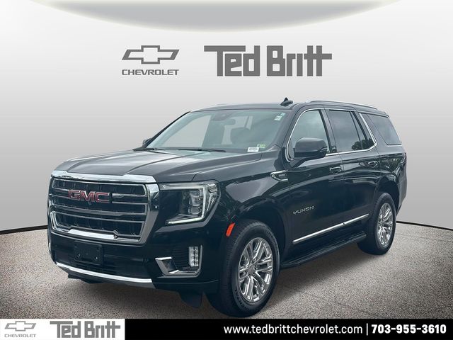 2023 GMC Yukon SLT