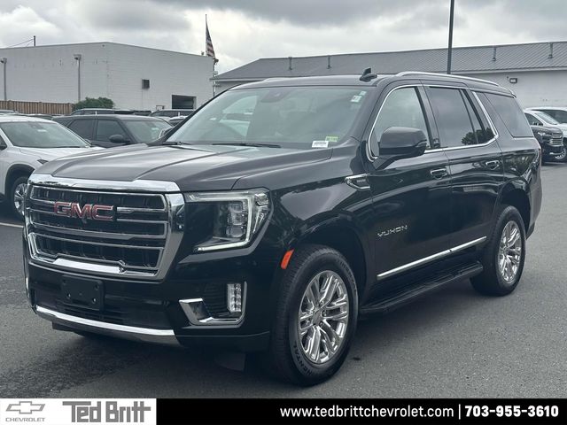 2023 GMC Yukon SLT