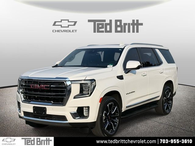 2023 GMC Yukon SLT