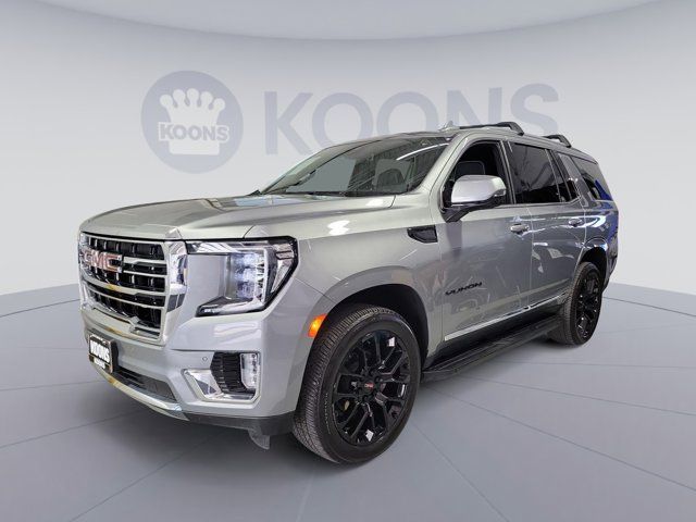 2023 GMC Yukon SLT