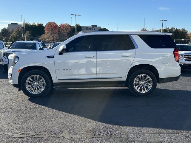 2023 GMC Yukon SLT