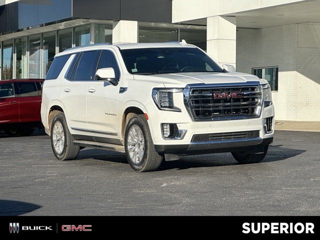 2023 GMC Yukon SLT