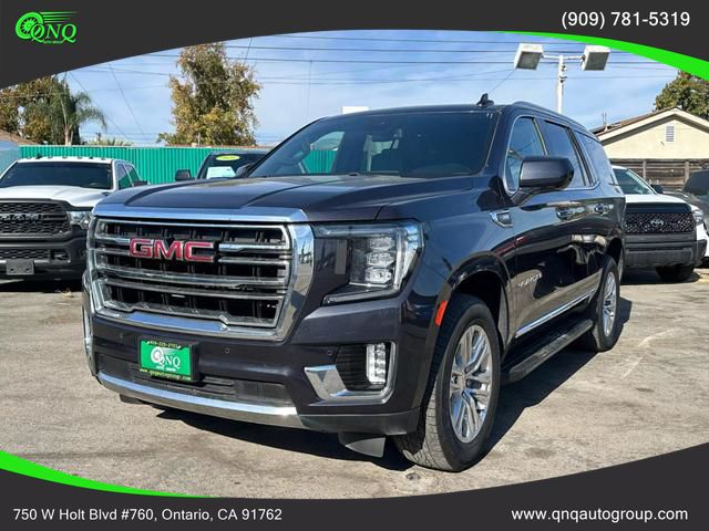 2023 GMC Yukon SLT