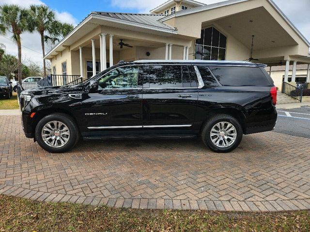 2023 GMC Yukon XL Denali