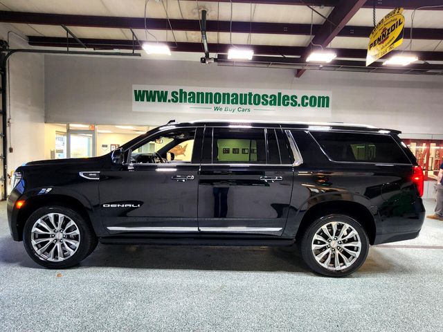 2023 GMC Yukon XL Denali