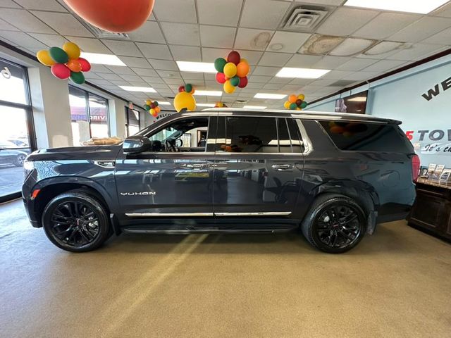 2023 GMC Yukon XL SLT