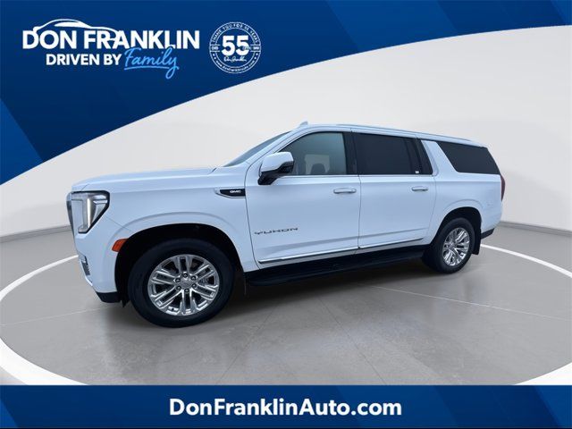 2023 GMC Yukon XL SLT