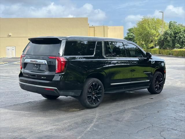 2023 GMC Yukon XL SLT