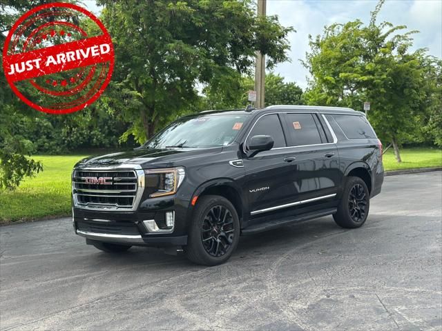 2023 GMC Yukon XL SLT