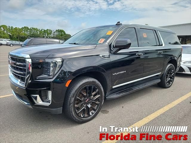 2023 GMC Yukon XL SLT